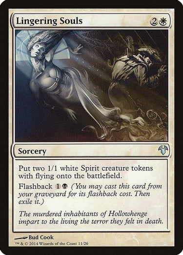 Lingering Souls | 11